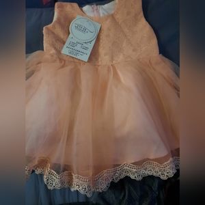 Baby Dress Production size 6